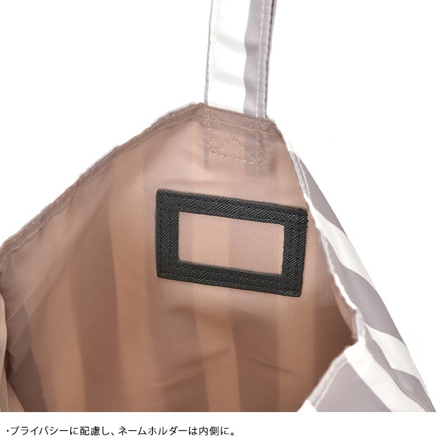 OCEAN��GROUND ��������󥢥�ɥ��饦��� ���塼���Хå� DOT��STRIPE