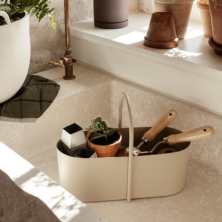 ferm LIVING ファームリビング Grib Toolbox グリブ ツールボックス 幅