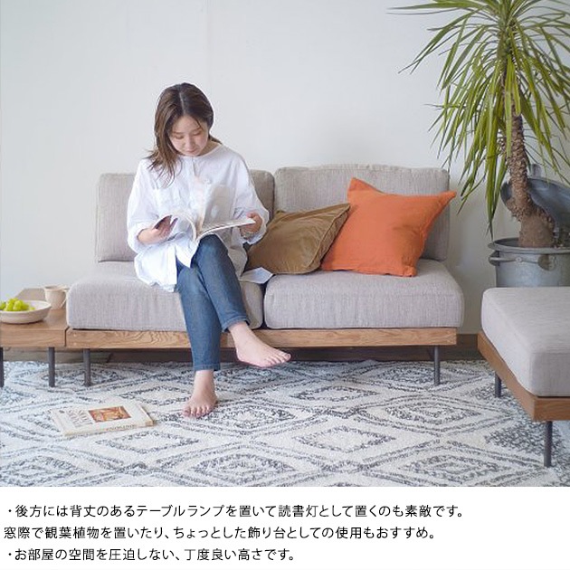 journal standard Furniture�����㡼�ʥ륹��������ɥե��˥��㡼 LILLE END TABLE����륨��ɥơ��֥�