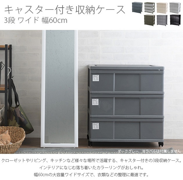 ���㥹�����դ���Ǽ������ 3�� �磻�� ��60cm