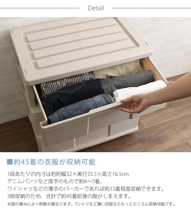 ���㥹�����դ���Ǽ������ 3�� �磻�� ��60cm