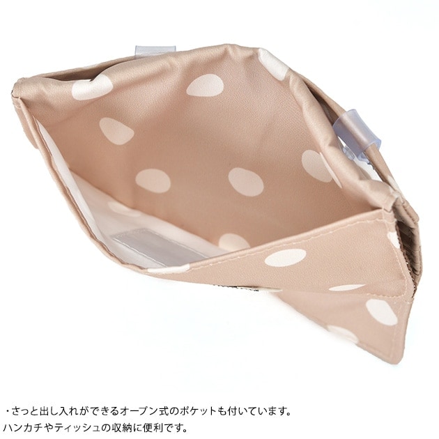 OCEAN��GROUND ��������󥢥�ɥ��饦��� 2WAY��������饦��ɥե�åװ�ư�ݥ��å�BAG