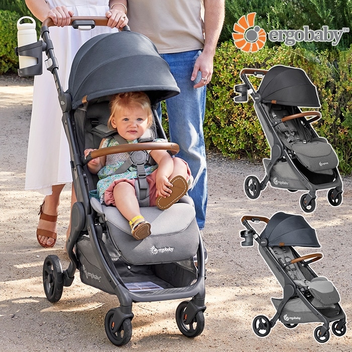 Ergobaby ���르�٥ӡ� metro+ ��ȥ��ץ饹 �ǥ�å���