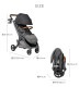 Ergobaby ���르�٥ӡ� metro+ ��ȥ��ץ饹 �ǥ�å���
