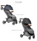 Ergobaby ���르�٥ӡ� metro+ ��ȥ��ץ饹 �ǥ�å���