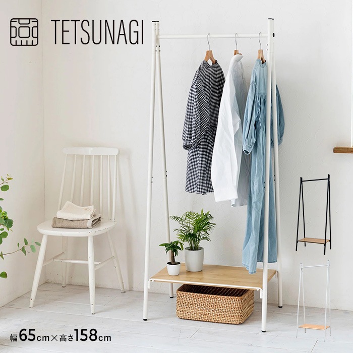 TETSUNAGI �ƥĥʥ� RACK A & Shelf board SET