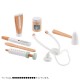 KIDS CONCEPT ���å����󥻥ץ� Doctors case white �ɥ�����