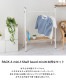 TETSUNAGI �ƥĥʥ� RACK A mini & Shelf board mini SET