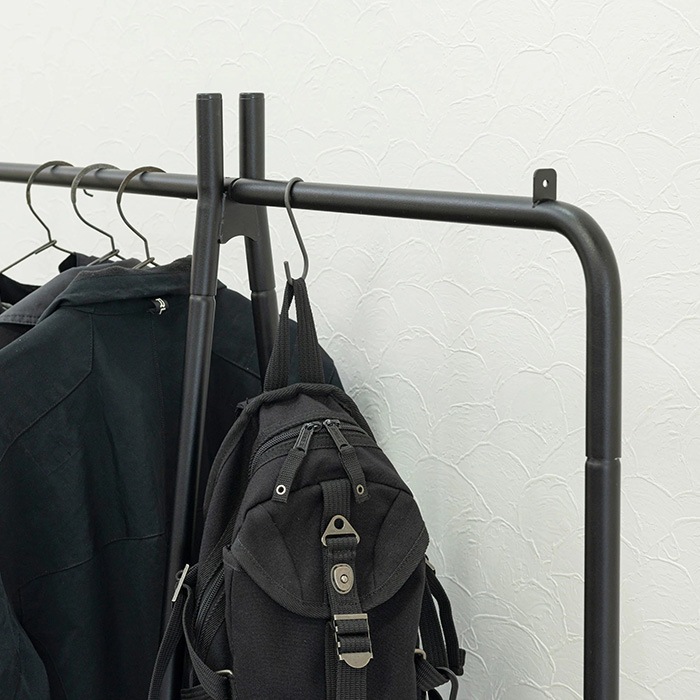 TETSUNAGI �ƥĥʥ� RACK A & Steel tray + Side hanger SET