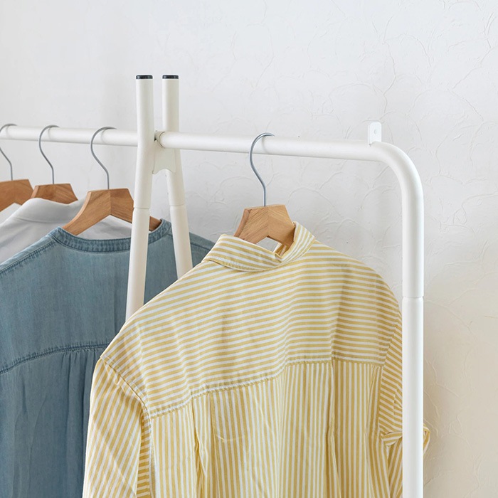 TETSUNAGI �ƥĥʥ� RACK A & Steel tray + Side hanger SET