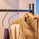 TETSUNAGI �ƥĥʥ� RACK A & Steel tray + Side hanger SET