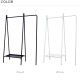 TETSUNAGI �ƥĥʥ� RACK A & Steel tray + Side hanger SET