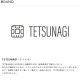 TETSUNAGI �ƥĥʥ� RACK A & Shelf board + Side hanger SET