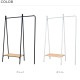 TETSUNAGI �ƥĥʥ� RACK A & Shelf board + Side hanger SET