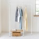 TETSUNAGI �ƥĥʥ� RACK A & Shelf board + Side hanger SET