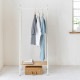 TETSUNAGI �ƥĥʥ� RACK A & Shelf board + Side hanger SET