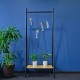 TETSUNAGI �ƥĥʥ� RACK A & Shelf board + Side hanger SET