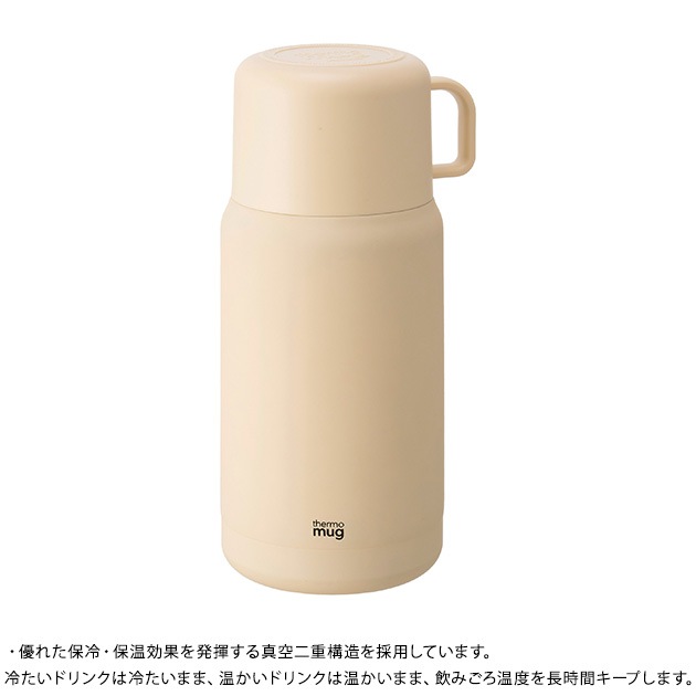 thermo mug ޥ ȥåץܥȥ 500ml
