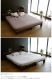 Fab the Home �ե��֥��ۡ��� �٥åɥ����� WK ���֥륬����