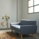 SIEVE  float sofa 3seater