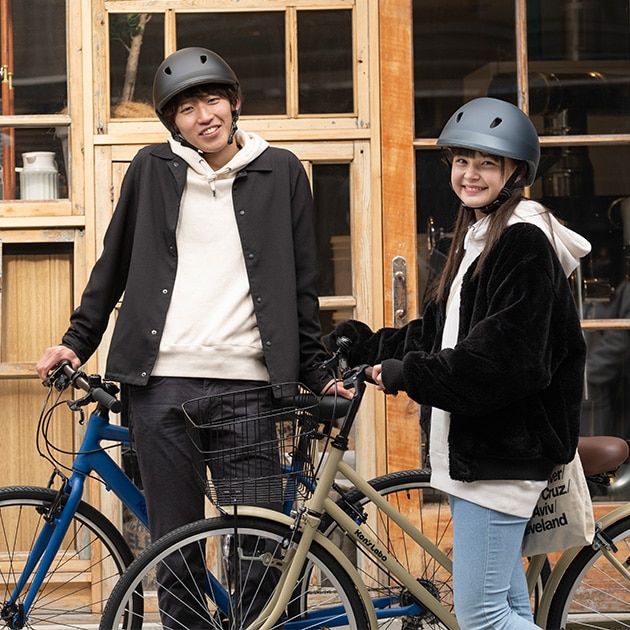 dolphin（ドルフィン） 自転車用ヘルメット | こどもと暮らし
