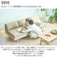 SIEVE ������ ALLLL �ڥå��б��Ǻ� morning daybed sofa