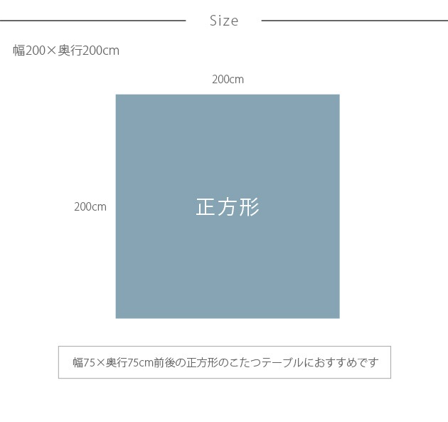 BERN �٥�� ���������� 200��200cm