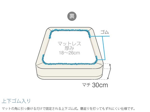 Fab the Home �ե��֥��ۡ��� �٥åɥ����� D �ե����󥳥åȥ� Egyptian