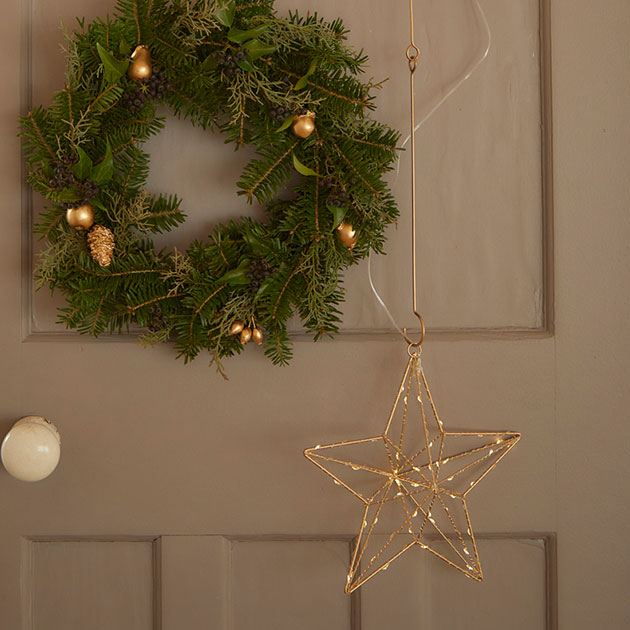 Horn Please �ۡ��� �ץ꡼�� LED �饤�� �ե졼���� �ϥ󥮥� STAR �ڥ�åԥ��б���