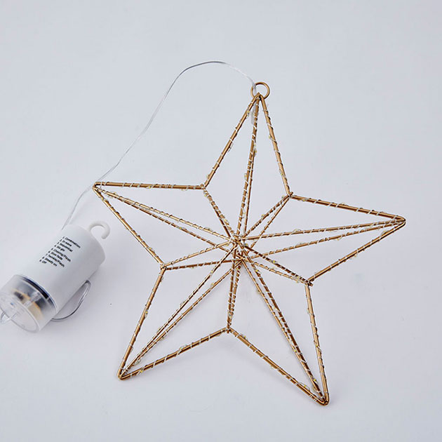 Horn Please �ۡ��� �ץ꡼�� LED �饤�� �ե졼���� �ϥ󥮥� STAR �ڥ�åԥ��б���