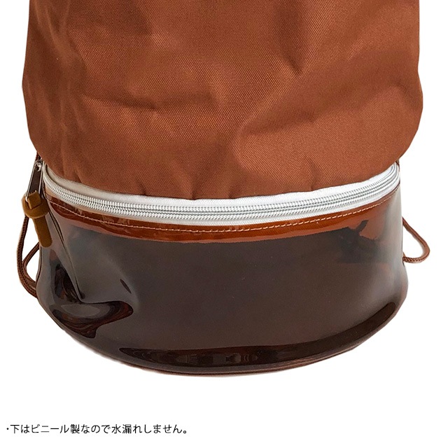 chocolatesoup 祳졼ȥ TWO LAYER POOL BAG