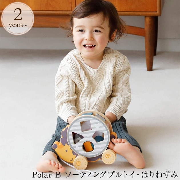 Polar B �ݡ��顼�ӡ� �����ƥ��󥰥ץ�ȥ����Ϥ�ͤ���