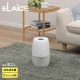 ELAiCE ���쥹 360����������� �˥塼������ ������ �ۥ磻��