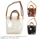 chocolatesoup 祳졼ȥ PVC TWO WAY BAG