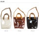 chocolatesoup 祳졼ȥ PVC TWO WAY BAG