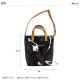 chocolatesoup 祳졼ȥ PVC TWO WAY BAG