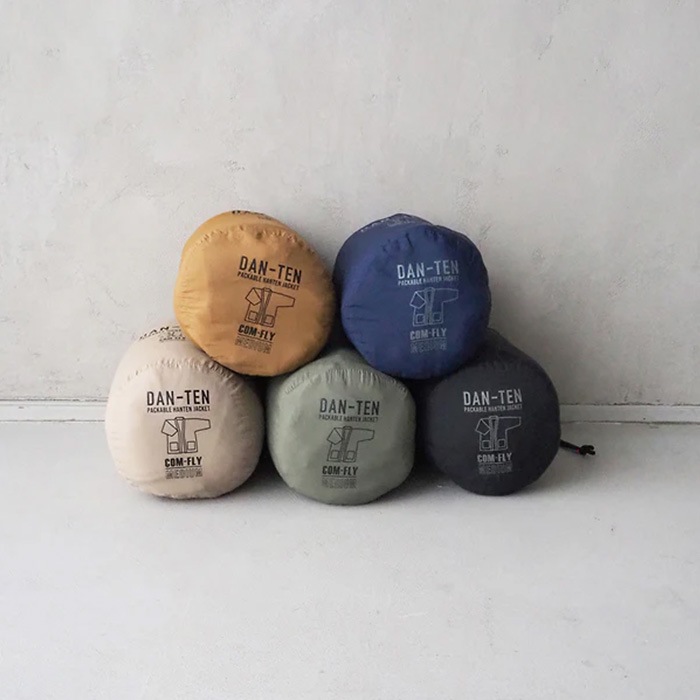 DAN-TEN ����ƥ� ����ե꡼ M 2025AW