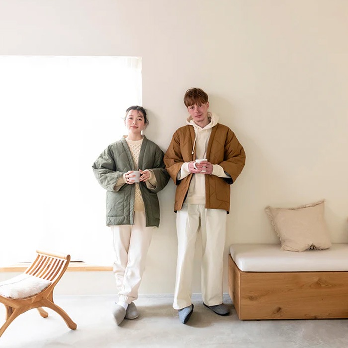 DAN-TEN ����ƥ� ����ե꡼ M 2025AW