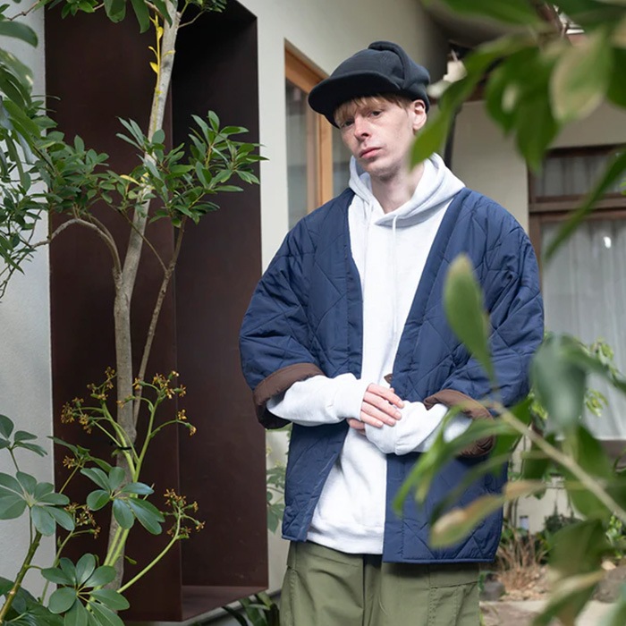 DAN-TEN ����ƥ� ����ե꡼ L 2025AW