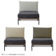 ADRS ɥ쥹 Karla sofa 1seater