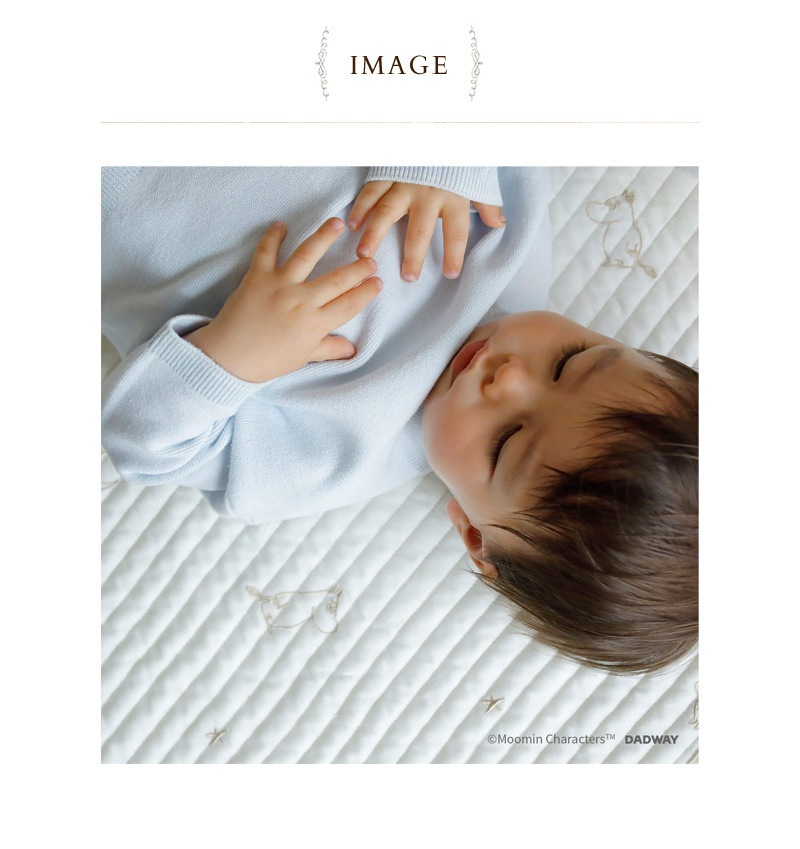 MOOMIN BABY �ࡼ�ߥ�٥ӡ� ����ȥ��å� ���ƥ� M