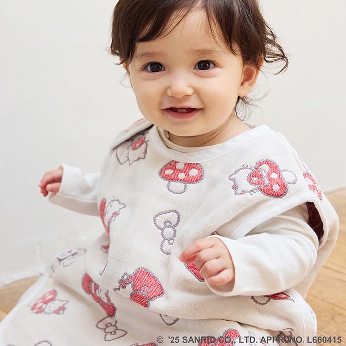 HELLO KITTY �� Hoppetta 6�ť����� �٥ӡ����꡼�ѡ�