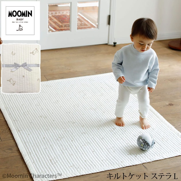 MOOMIN BABY ࡼߥ٥ӡ ȥå ƥ L