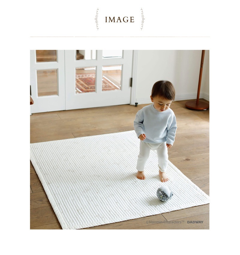 MOOMIN BABY ࡼߥ٥ӡ ȥå ƥ L