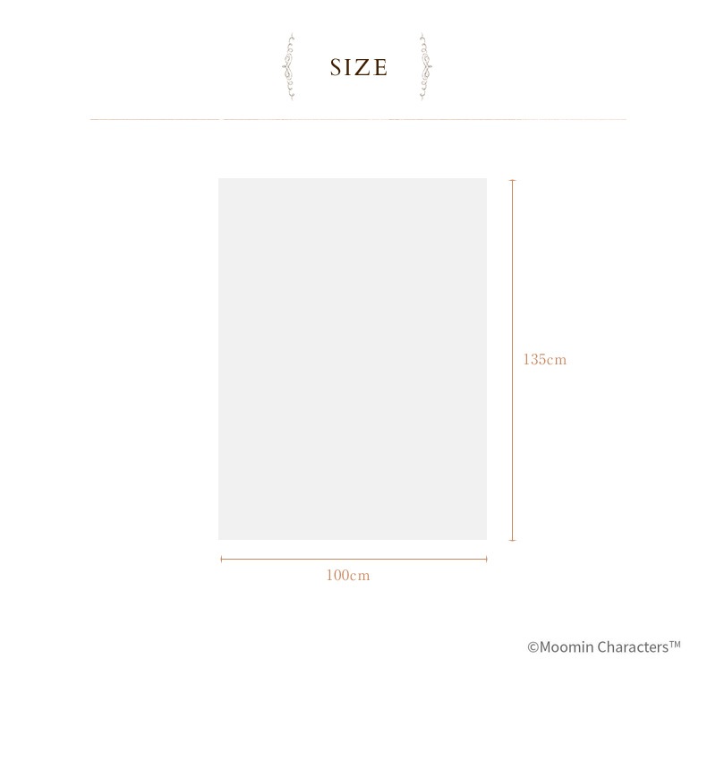 MOOMIN BABY ࡼߥ٥ӡ ȥå ƥ L