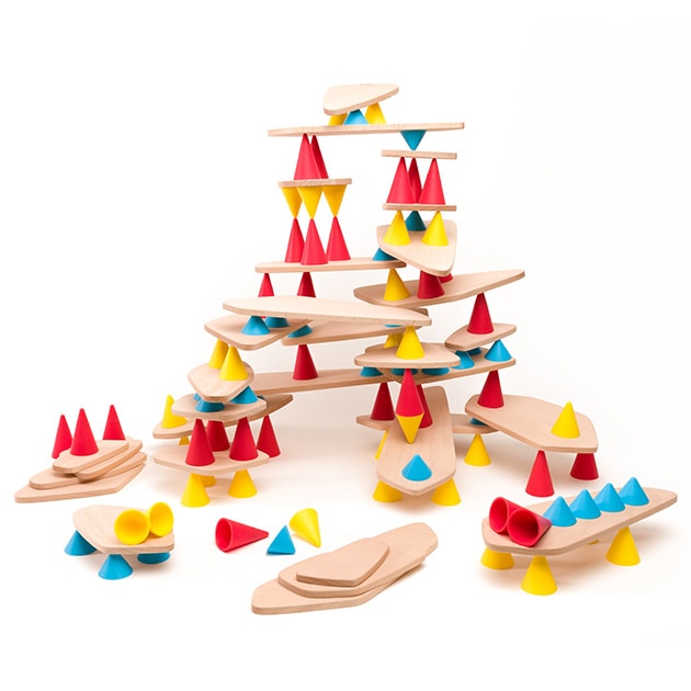 KICKBACK CORNERED,LES 150 PASSIONS…セット Piks ピクス エデュケーション・キット | こどもと暮らし