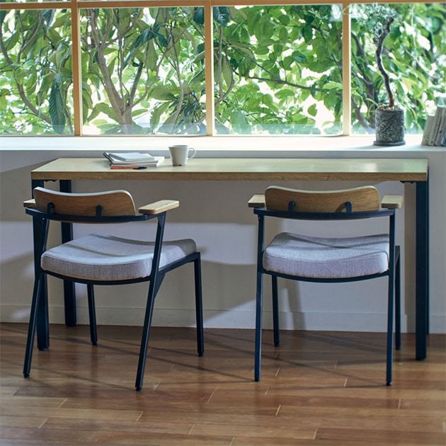 ADRS ���ɥ쥹 Karla desk Lsize  �ʥ�����