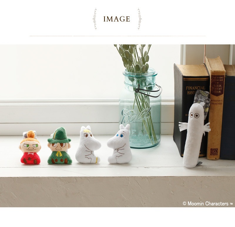 MOOMIN BABY �ࡼ�ߥ�٥ӡ� �ꥹ�ȥ�ȥ�