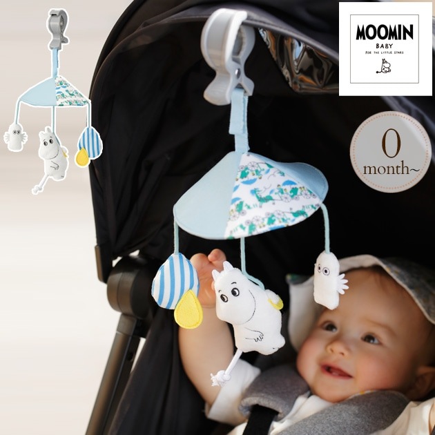 MOOMIN BABY �ࡼ�ߥ�٥ӡ� �ߥ˥�꡼