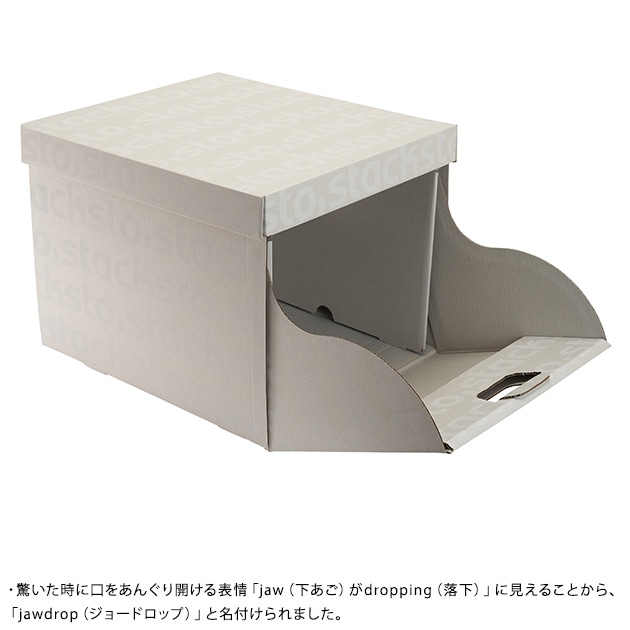 stacksto åȡ jawdrop